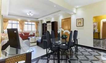 Imagem 7: Apartamento com 2 dormitórios para alugar, 105 m² por R$ 1.950/mês - Centro - Curitiba/PR