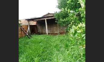 Imagem: Terreno com casa