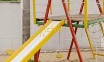 Imagem 4: Apartamento de dois dormitórios no condomínio Porto Teresópolis com 59,30m² e uma vaga par