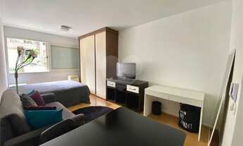 Imagem 4: APTO ACONCHEGANTE COM 27M2 , 1DORMITÓRIO, 1BANHEIRO EM JARDIM PAULISTA!