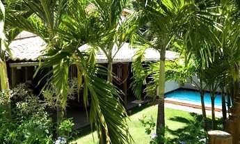 Imagem 3: Casa espetacular, 7 suítes, alto padrão, porteira fechada, em Praia do Forte!