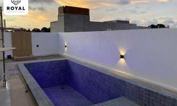 Imagem 3: Casa à venda 3 quartos 3 suítes 4 banheiros 4 vagas Comercial Norte Bayeux