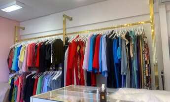 Imagem 3: Loja de roupas feminina