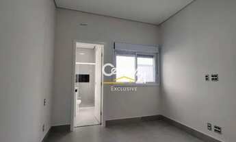 Imagem 6: Casa com 3 dormitórios à venda, 105 m² por R$ 990.000,00 - Condomínio Montreal Residence