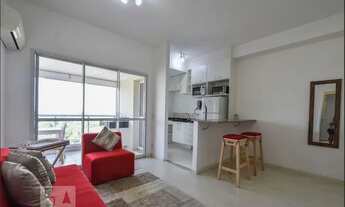 Imagem 3: Apartamento para Aluguel - Campo Belo, 1 Quarto, 52 m2