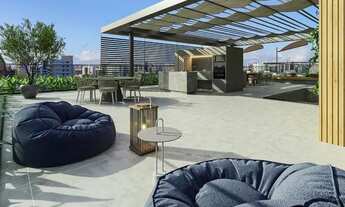 Imagem: Flat à venda 1 quarto 1 banheiro Tambaú