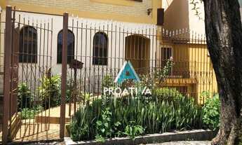 Imagem 2: Sobrado com 3 dormitórios à venda, 229 m² - Campestre - Santo André/SP