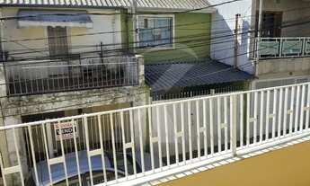 Imagem 5: Casa com 2 quartos, sala, cozinha, banheiro, área de serviço