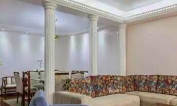 Imagem 3: Apartamento para aluguel 4 quartos 3 suítes 2 vagas Treviso Bastos - Santo André - SP