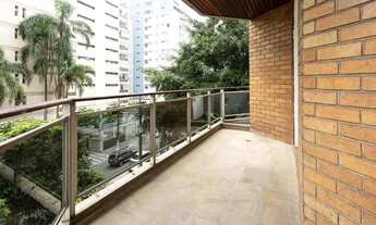 Imagem 2: Apartamento para Locação em São Paulo, Santa Cecília, 3 dormitórios, 1 suíte, 3 banheiros
