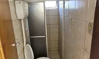 Imagem 6: Quarto individual com banheiro na Caxangá