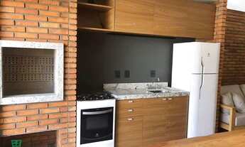 Imagem 5: Loft com 1 dormitório para alugar, 45 m² por R$ 2.725,00/mês - Campeche Leste - Florianópo