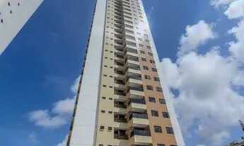 Imagem 2: Apartamento à venda 3 quartos 2 suítes 3 banheiros 2 vagas Aeroclube João Pessoa