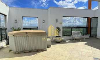 Imagem 2: Cobertura com 3 dormitórios para alugar, 255 m² por R$ 10.830,00/mês - Jardim Esplanada II