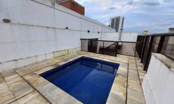 Imagem 2: COBERTURA DUPLEX COM PISCINA, 306m², no Boqueirão - Santos - SP