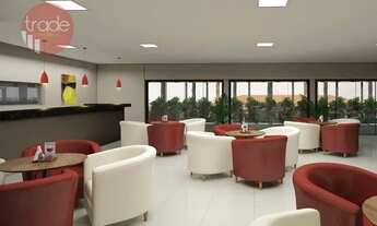 Imagem 2: Apartamento com 3 dormitórios à venda, 110 m² por R$ 665.000,00 - Bonfim Paulista - Ribeir