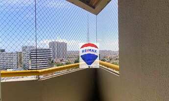 Imagem 3: Apartamento com 3 dormitórios à venda, 88 m² por R$ 360.000,00 - Farol - Maceió/AL