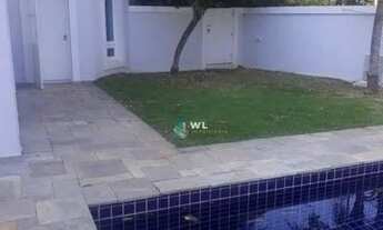 Imagem 6: Casa com 4 dormitórios à venda, 600 m² por R$ 2.800.000,00 - Alphaville Residencial 10 - S