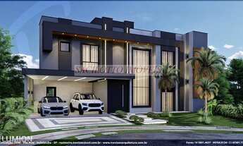 Imagem 4: Casa em Condomínio para Venda em Indaiatuba, Residencial London Park, 4 dormitórios, 4 suí