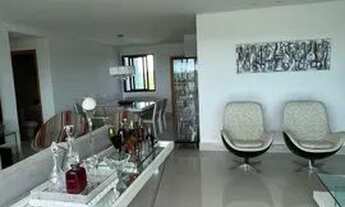 Imagem 5: Apartamento para aluguel na Reserva do Paiva no Condomínio Varanda do Parque, 181m2 e 4 Su