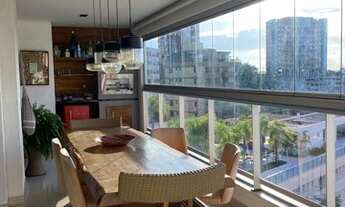 Imagem 6: Apartamento para venda com 160 metros quadrados com 04 quartos em Gutierrez - Belo Horizon