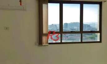 Imagem 7: Conjunto à venda, 58 m² por R$ 440.000,00 - Macuco - Santos/SP