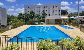 Imagem 5: Apartamento com 2 dormitórios para alugar, 45 m² por R$ 1.110,01/mês - Jardim Califórnia