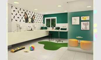 Imagem 7: Apartamento para venda possui 40 metros quadrados com 2 quartos em Parque Ipê - São Paulo