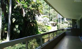 Imagem 1: RJ - Leblon - Alto Leblon - Quintas & Quintais - 4 Quartos - 170m²