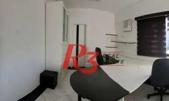Imagem 5: Sala à venda, 55 m² por R$ 330.000,00 - Boqueirão - Santos/SP