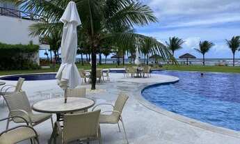 Imagem 2: Melhor Condomínio de Guarajuba - PARAISO DOS CORAIS - Pé na areia - em frente as piscinas