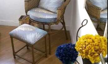 Imagem 7: Apartamento com 1 dormitório para alugar, 38 m² por R$ 4.057,50/mês - Ipanema - Rio de Jan