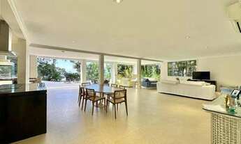 Imagem 7: Casa de Alto Padrão em meio a Natureza, Vista Para o Mar ! 4 suítes, lazer e 6 vagas - Sí