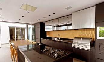 Imagem 4: Casa em Alphaville mobiliada, linda e clean. Perfeita