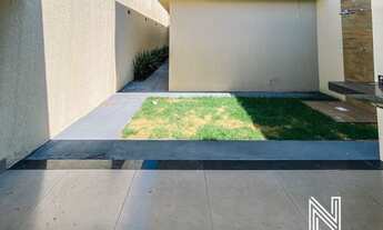 Imagem 2: Excelente casa no Parque das Flores, Nova ! 3 suítes ! Área Gourmet!