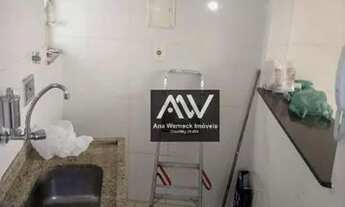 Imagem 4: Apartamento com 2 dormitórios para alugar, 45 m² por R$ 770,00/mês - Centro - Juiz de Fora