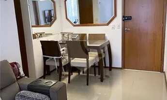 Imagem 1: Lindo apartamento na Rua Fernão Cardin, totalmente reformado, uma vaga de garagem na escri