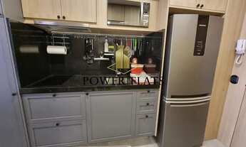 Imagem 3: Flat para aluguel tem 28 metros quadrados com 1 quarto em Indianópolis - São Paulo - SP