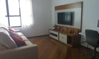 Imagem 1: Apartamento com 3 dormitórios à venda, 135 m²- Vila Assunção - Santo André/SP