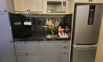 Imagem 6: Flat para aluguel tem 28 metros quadrados com 1 quarto em Indianópolis - São Paulo - SP