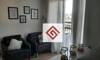 Imagem 7: Apartamento com 3 dormitórios para alugar, 76 m² por R$ 2.970,00/mês - Vila Metalúrgica