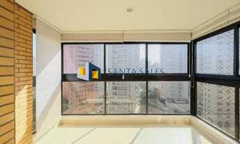 Imagem 4: Vila Nova Conceição, Excelente apto 127m², 3 suítes, living amplo, lavabo, sacada, rico em