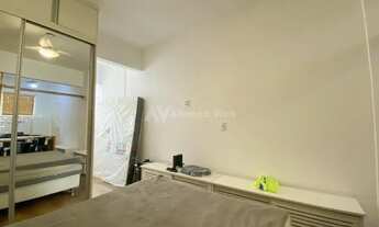 Imagem 6: Ipanema!Quadra da Praia!Quarto e Sala!30m²!