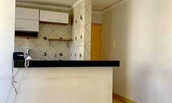 Imagem 7: Apartamento para venda possui 54 metros quadrados com 2 quartos