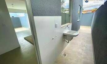 Imagem: Apartamento Garden com 2 quartos sendo 01