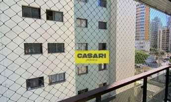 Imagem 2: Apartamento com 3 dormitórios para alugar, 92 m² - Santa Paula - São Caetano do Sul/SP