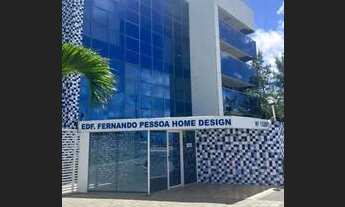 Imagem: Flat, Beira Mar, Quarto/Sala, Vista Mar