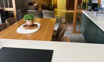 Imagem 6: Apartamento tem 231 m2 com 4 suítes 3 vagas e clube lazer completo em Barro Vermelho - Vi