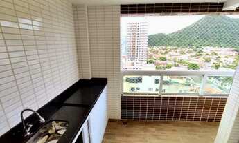 Imagem 7: Alugo no Canto do Forte. Apartamento 2 Dorms (sendo 2 Suítes) Lazer. 2 Vagas Garagem