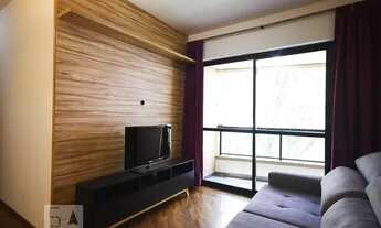 Imagem 4: Apartamento para Aluguel - Panamby, 2 Quartos, 61 m2